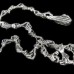Skull Cross Wallet key Chain - TBE89
